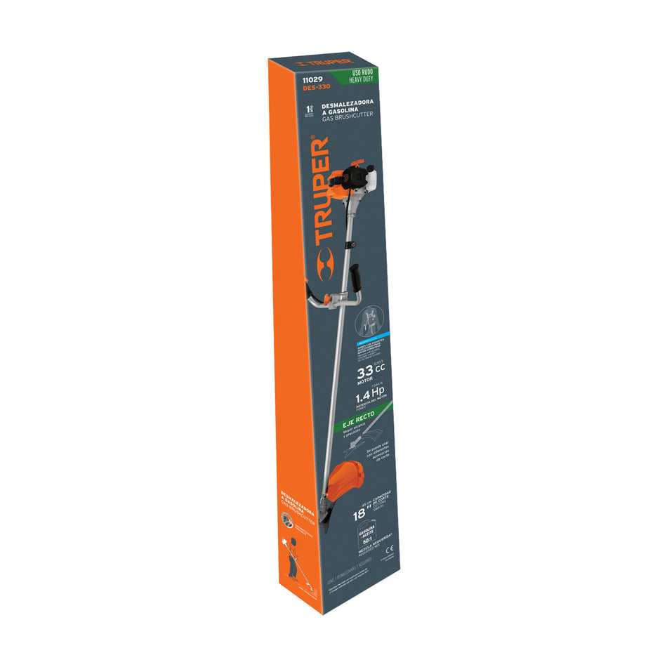 Caja de empaque de repuesto para DES-330, Truper, 102580