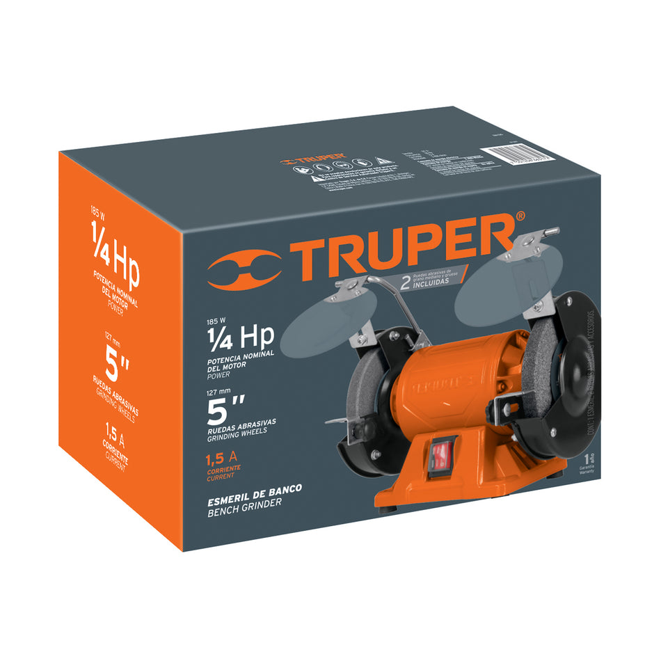 Caja de empaque de repuesto para EBA-5, Truper, 102618