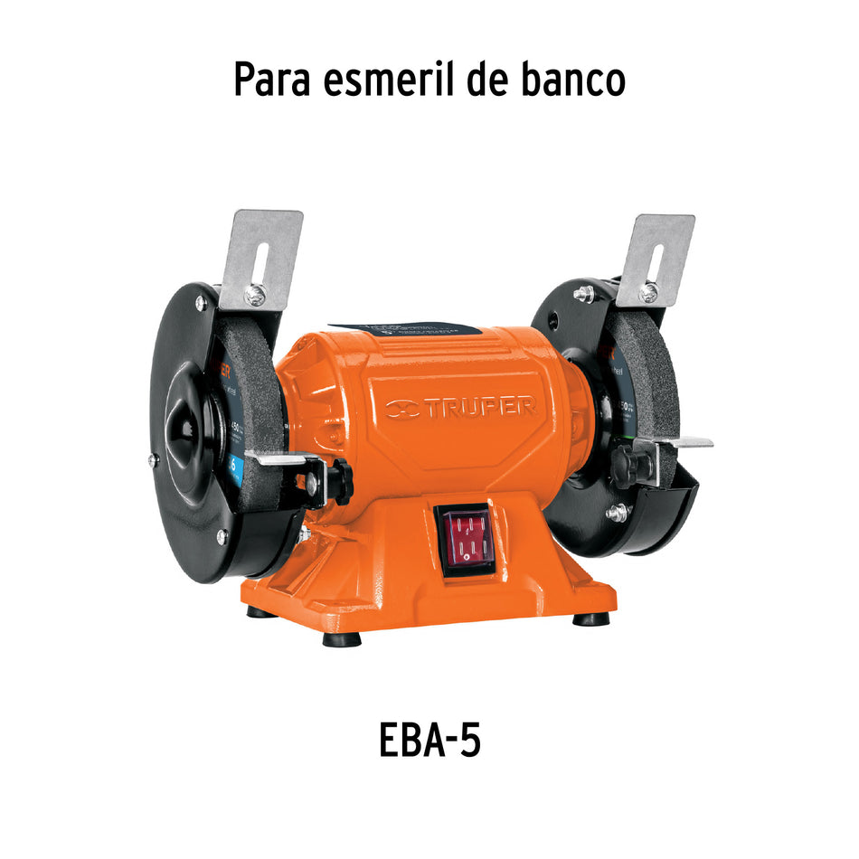 Caja de empaque de repuesto para EBA-5, Truper, 102618