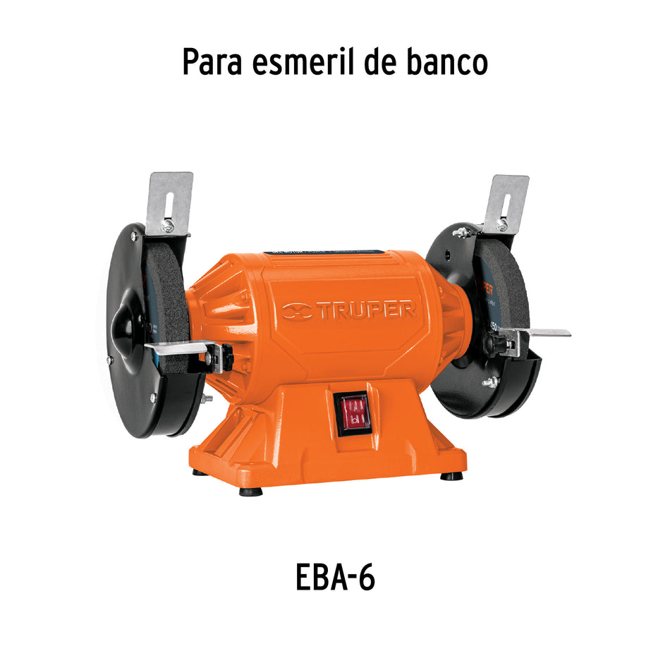 Caja de empaque de repuesto para EBA-6, Truper, 102619