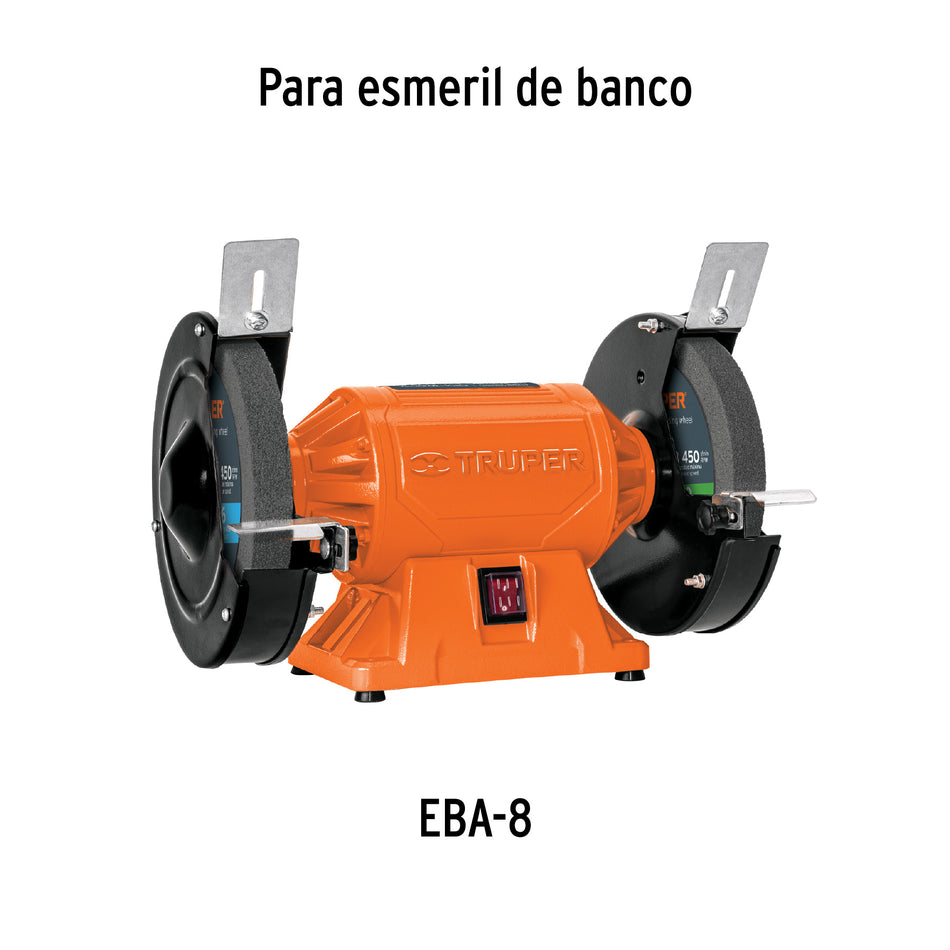 Caja de empaque de repuesto para EBA-8, Truper, 102660