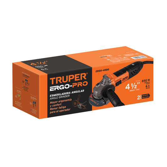 Caja de empaque de repuesto para ERGO-4580, Truper, 101727
