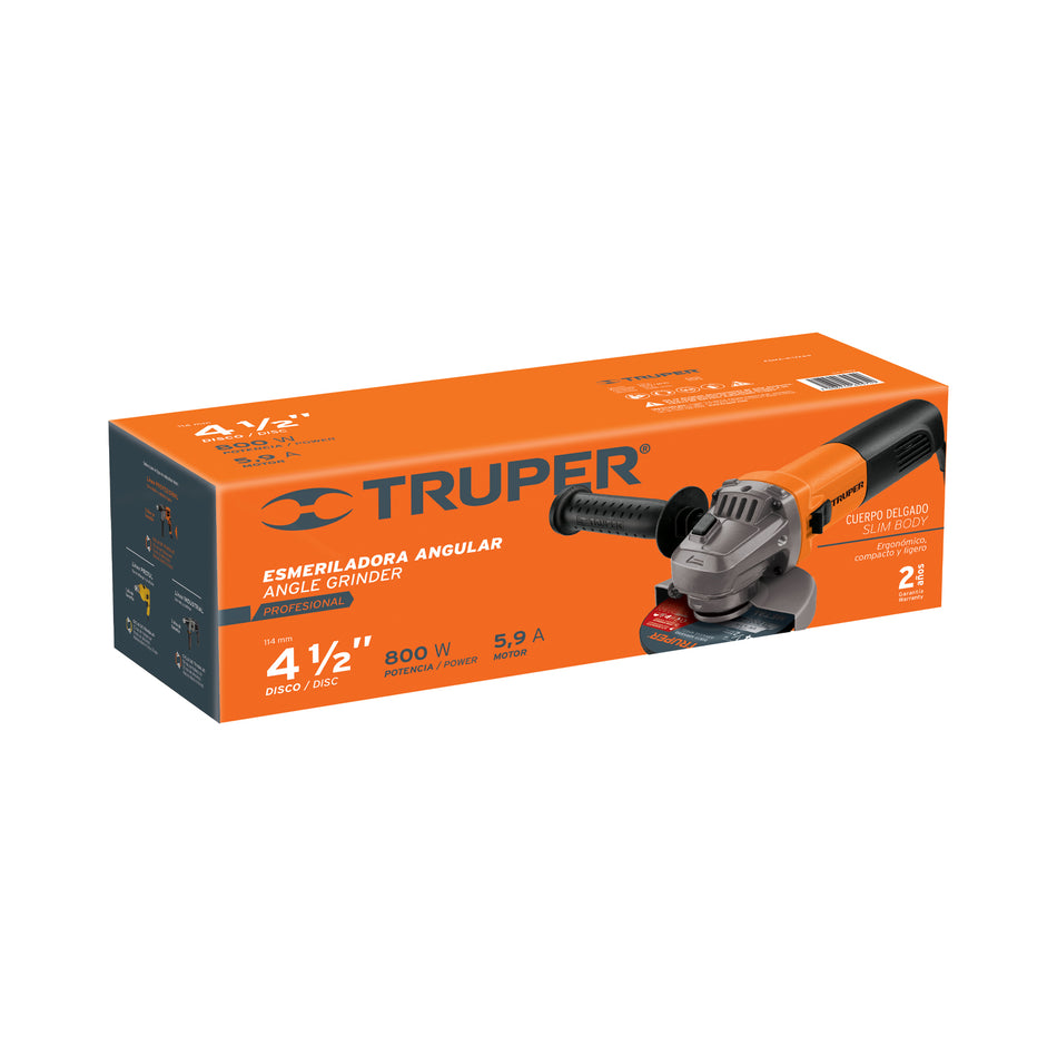 Caja de empaque de repuesto para ESMA-4-1/2A9, Truper, 101575