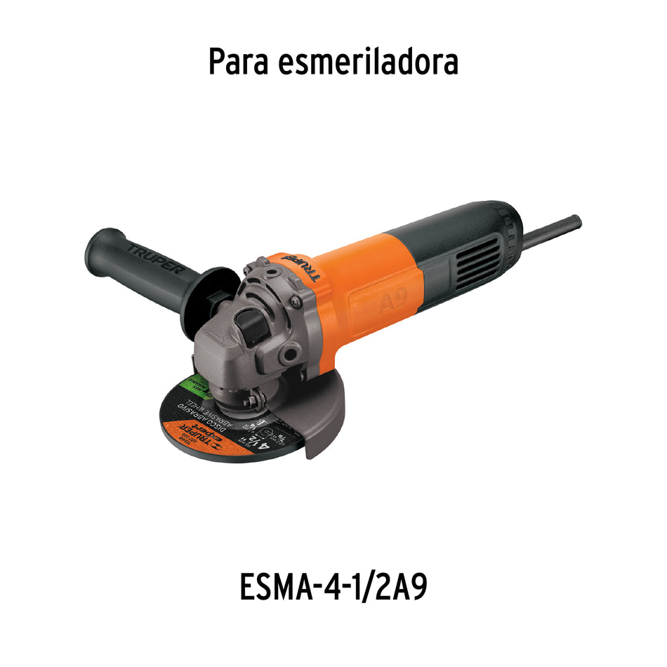 Caja de empaque de repuesto para ESMA-4-1/2A9, Truper, 101575