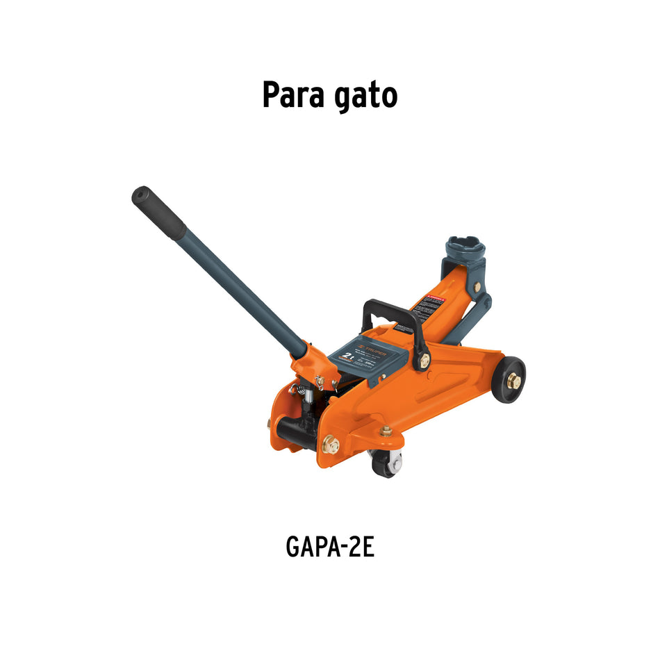Caja de empaque de repuesto para GAPA-2E, 102731