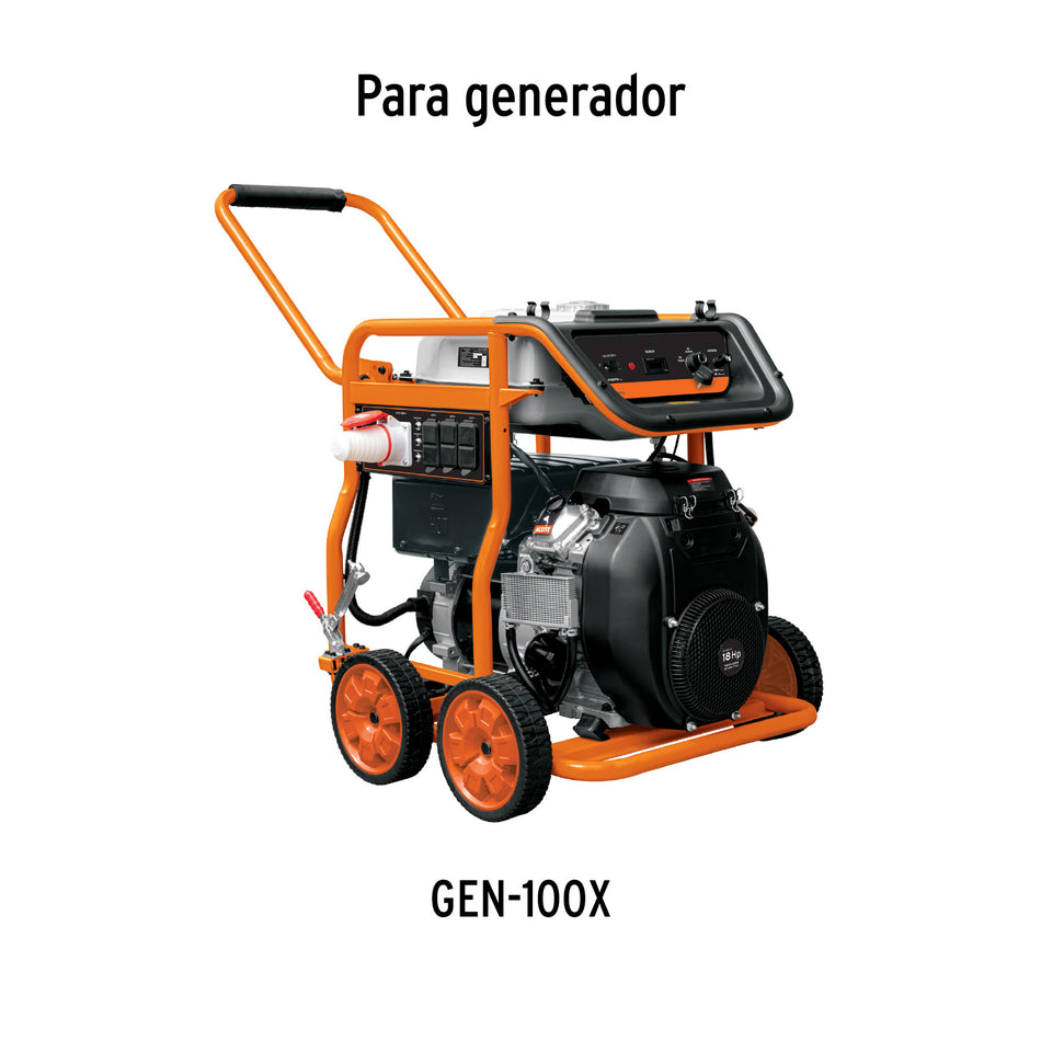 Caja de empaque de repuesto para GEN-100X, Truper, 102588