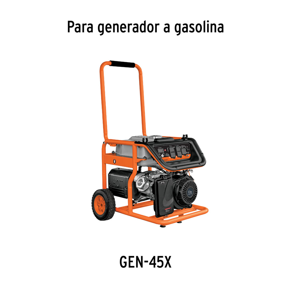 Caja de empaque de repuesto para GEN-45X, Truper, 102591