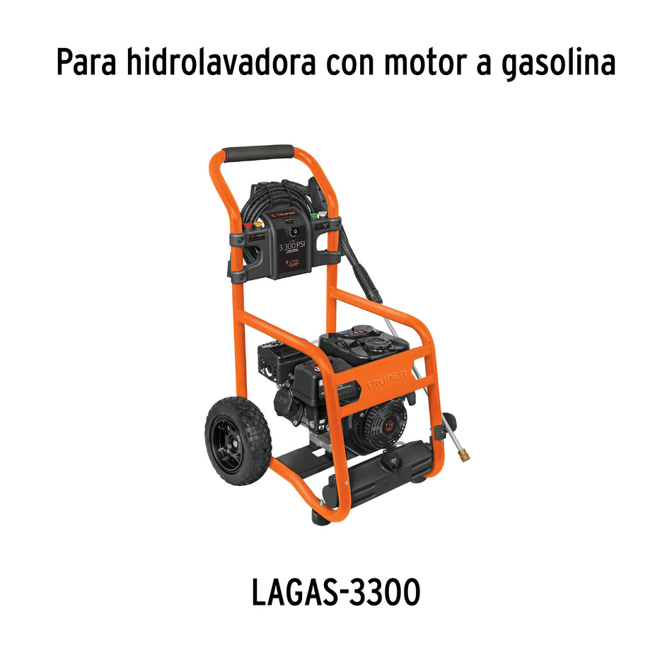 Caja de empaque de repuesto para LAGAS-3300, Truper, 103119