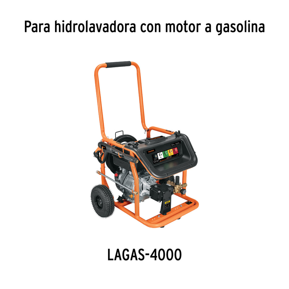 Caja de empaque de repuesto para LAGAS-4000, Truper, 103082