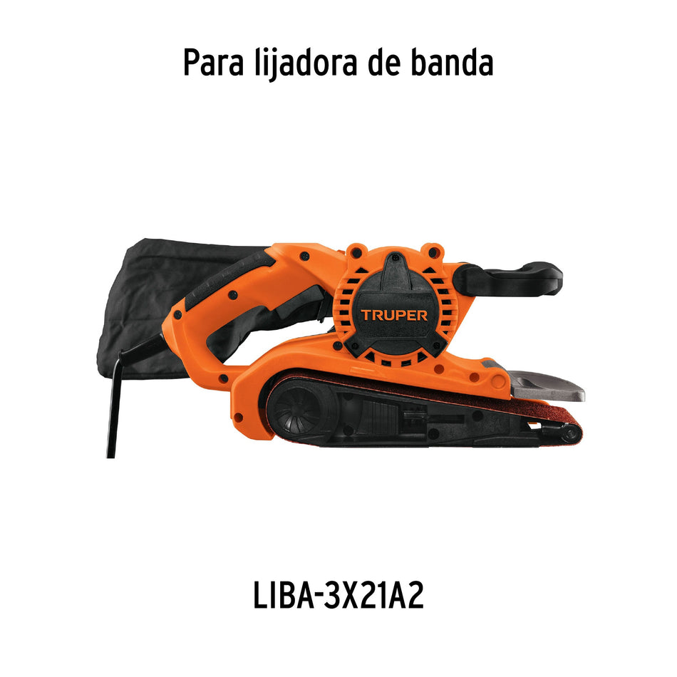 Caja de empaque de repuesto para LIBA-3X21A2, 102623