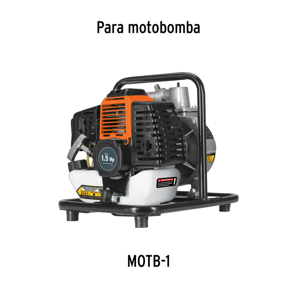 Caja de empaque de repuesto para MOTB-1, Truper, 103069