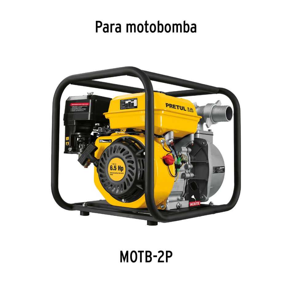 Caja de empaque de repuesto para MOTB-2P, Pretul, 26099