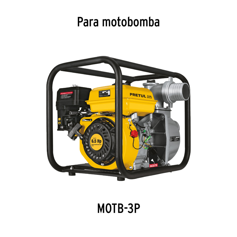 Caja de empaque de repuesto para MOTB-3P, Pretul, 26098