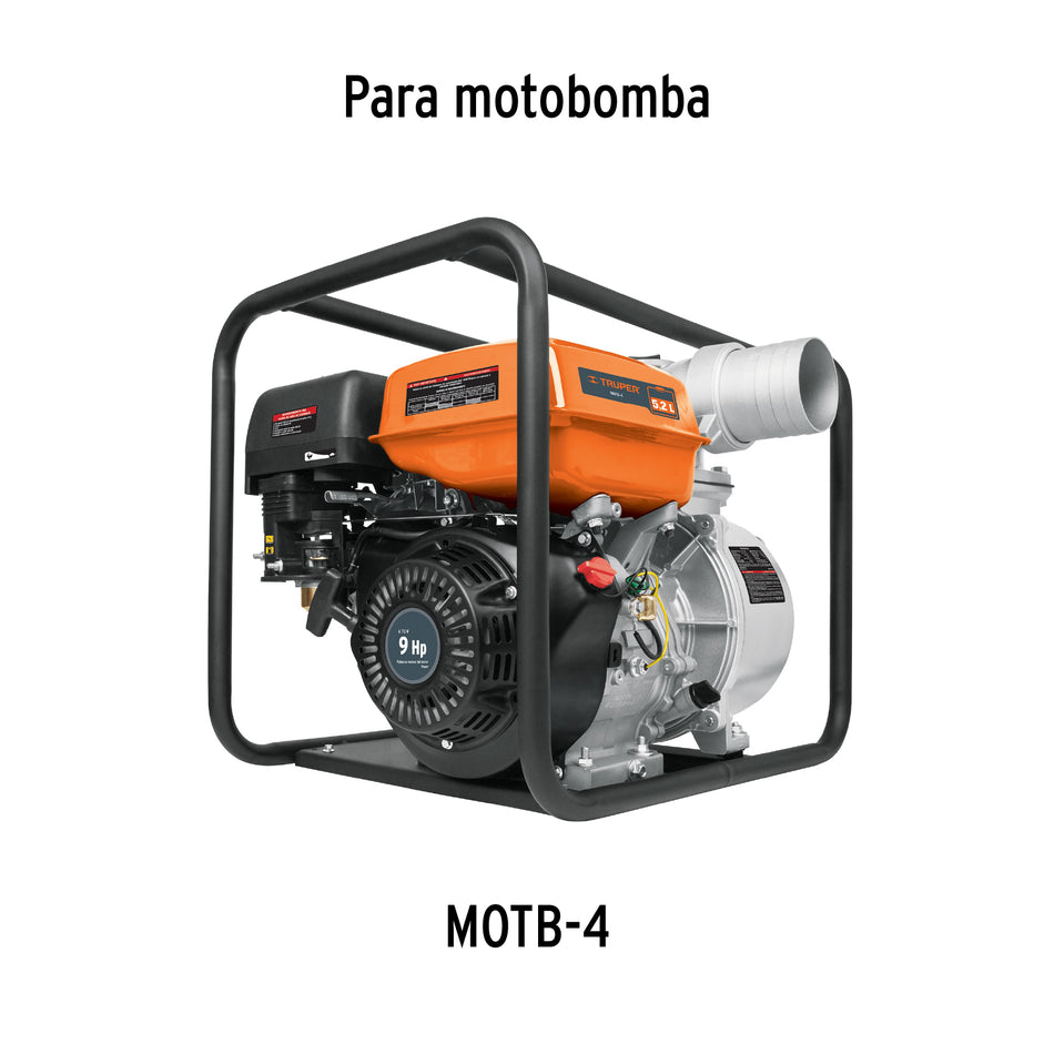 Caja de empaque de repuesto para MOTB-4, Truper, 103053