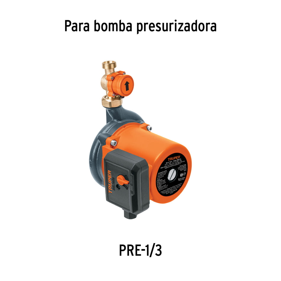 Caja de empaque de repuesto para PRE-1/3, 102647