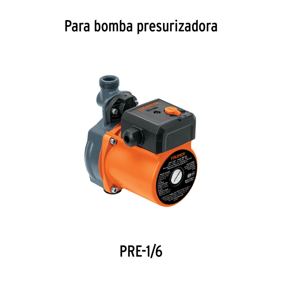 Caja de empaque de repuesto para PRE-1/6, 102648