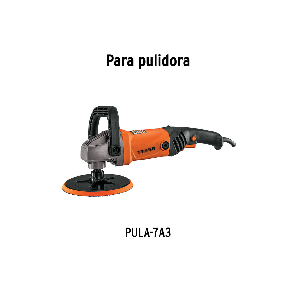 Caja de empaque de repuesto para PULA-7A3, 102608