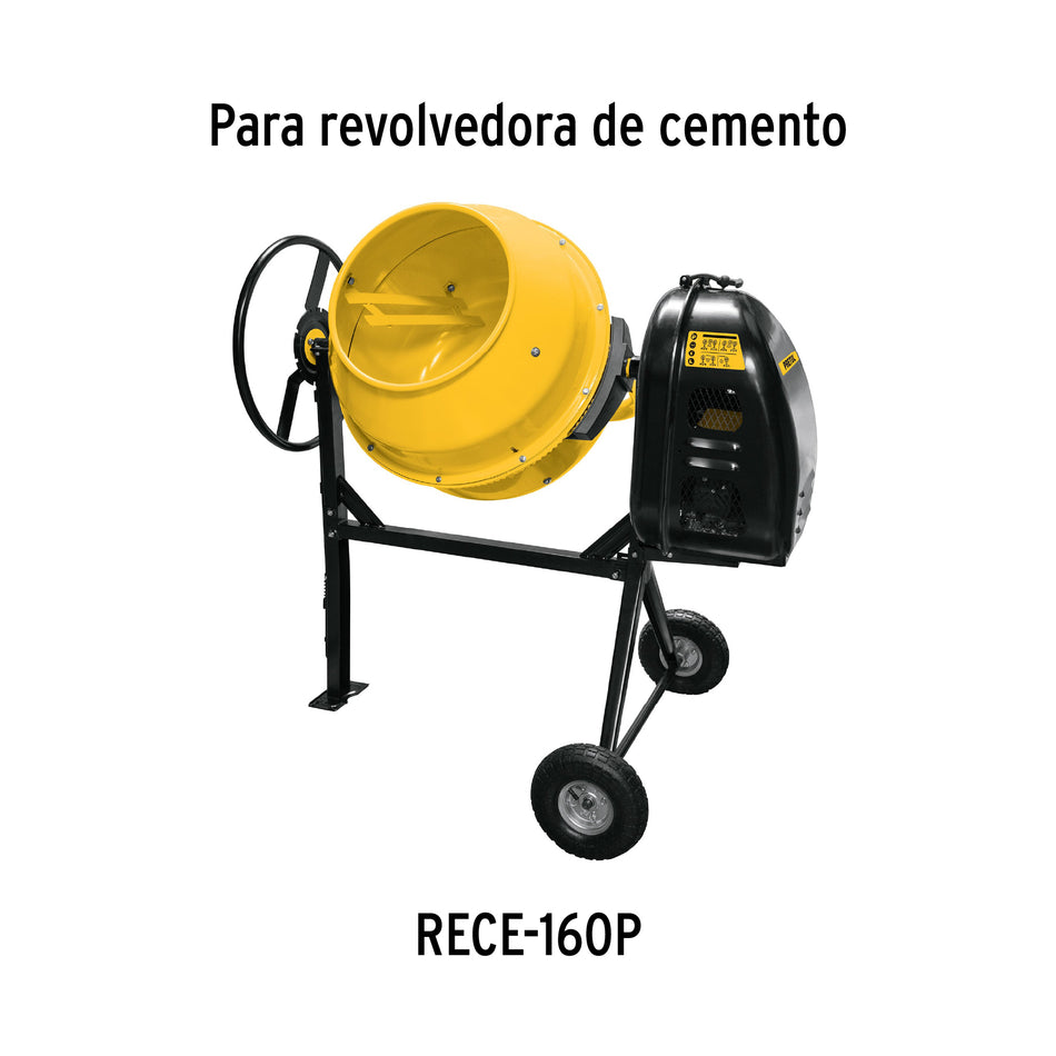 Caja de empaque de repuesto para motor RECE-160P, Pretul, 28294