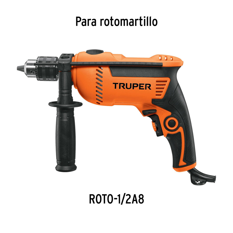 Caja de empaque de repuesto para ROTO-1/2A8, Truper, 101725
