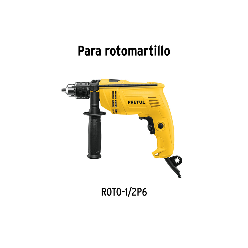 Caja de empaque de repuesto para ROTO-1/2P6, Pretul, 26096