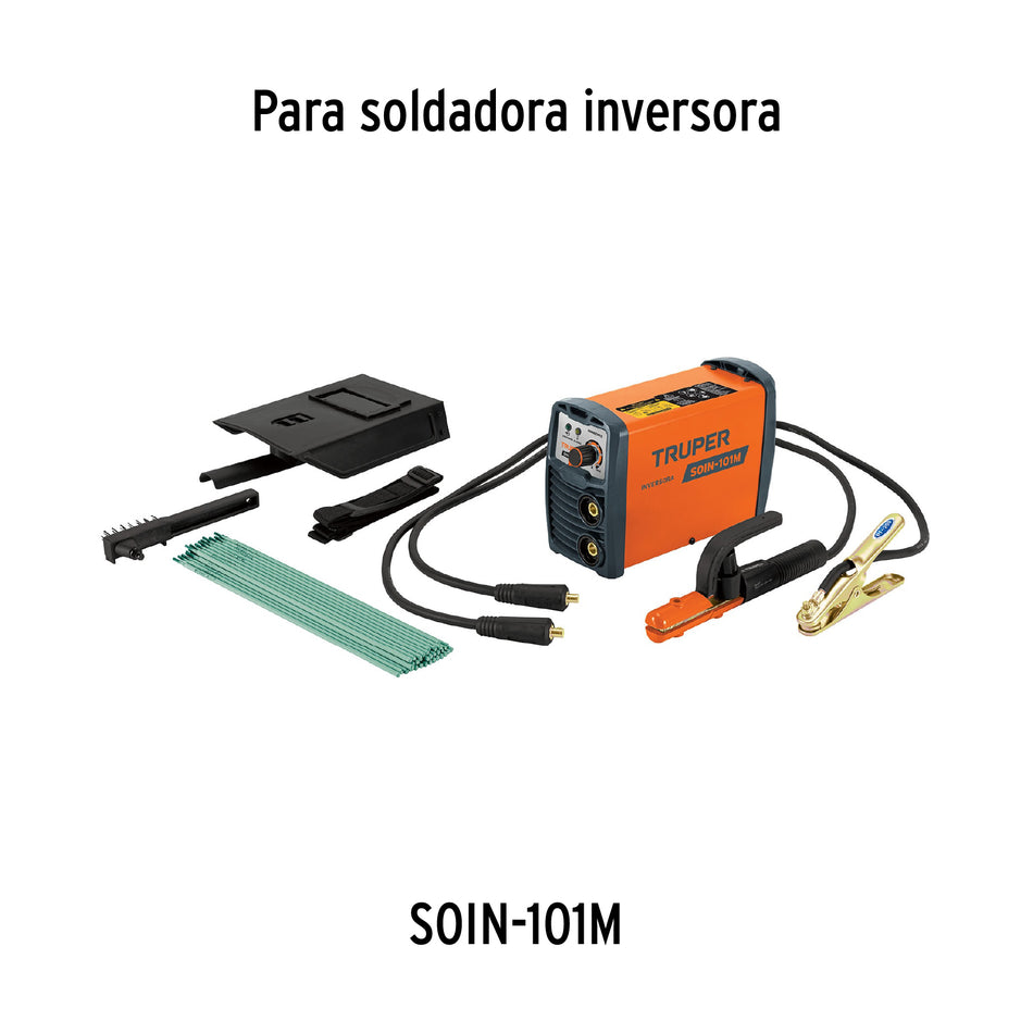 Caja de empaque de repuesto para SOIN-101M, Truper, 103153