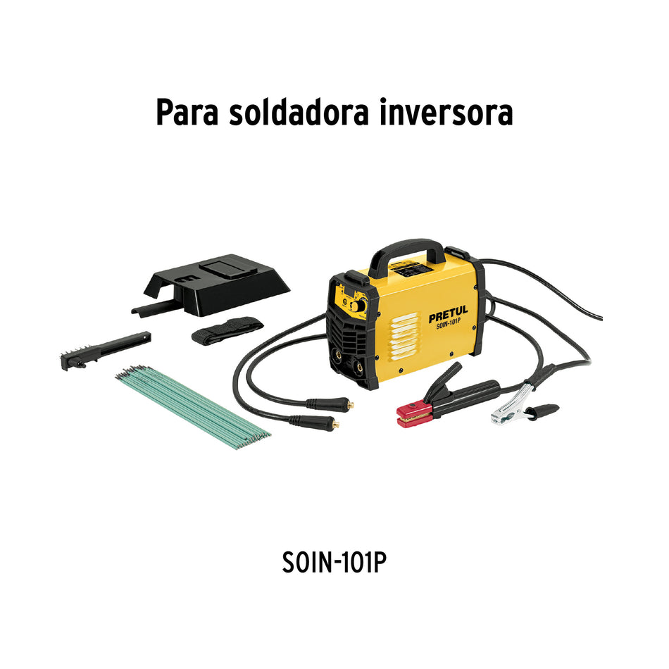 Caja de empaque de repuesto para SOIN-101P, Pretul, 27234