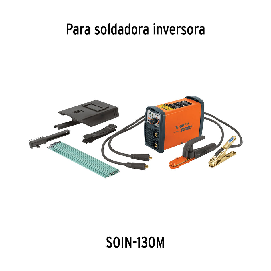 Caja de empaque de repuesto para SOIN-130M, Truper, 103145