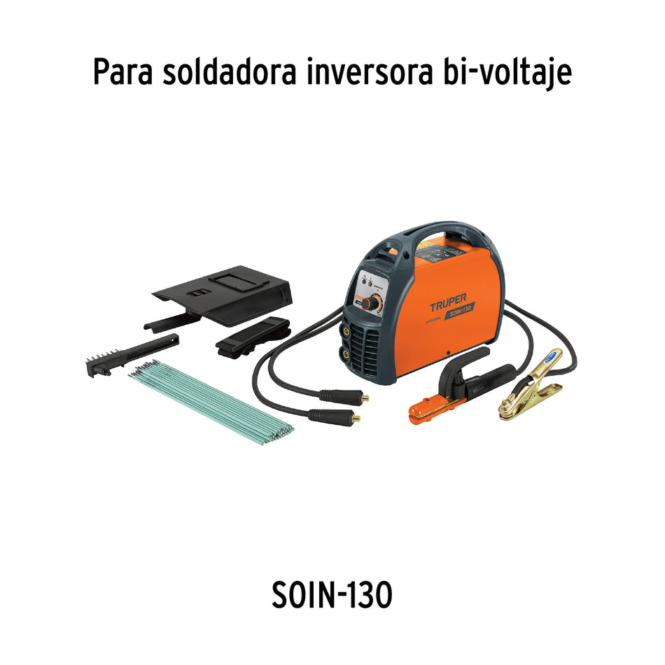 Caja de empaque de repuesto para SOIN-130, Truper, 103152