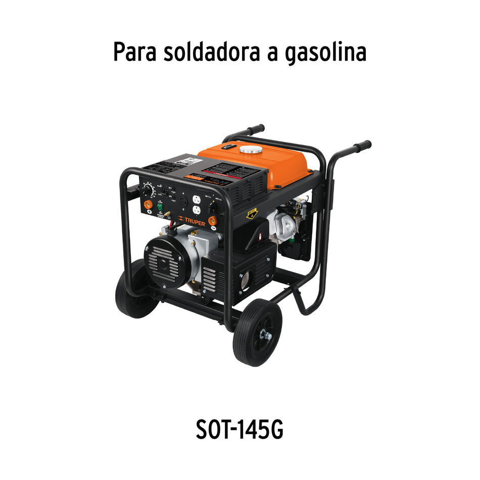 Caja de empaque de repuesto para SOT-145G, Truper, 103147