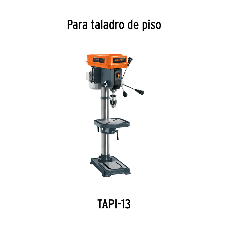 Caja de empaque de repuesto para TAPI-13, Truper, 103101