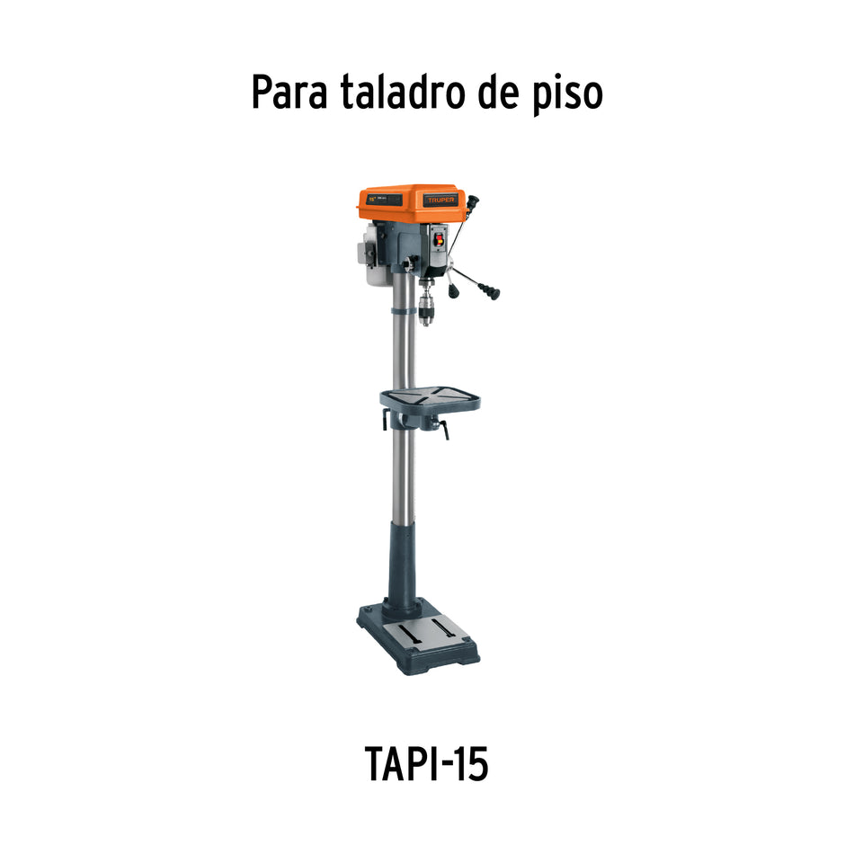 Caja de empaque de repuesto para TAPI-15, Truper, 103102