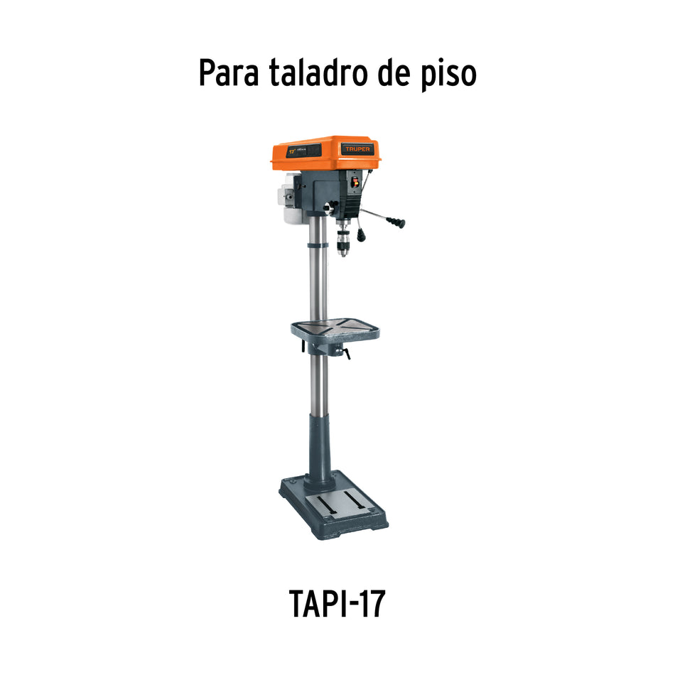 Caja de empaque de repuesto para TAPI-17, Truper, 103103