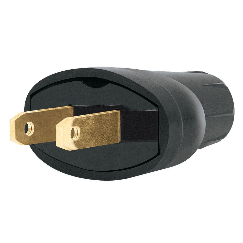 2 Clavijas de PVC, Volteck Caja con 20, 46122