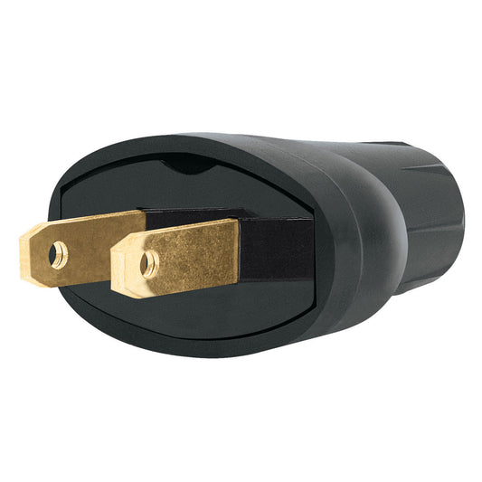 2 Clavijas de PVC, Volteck Caja con 20, 46122