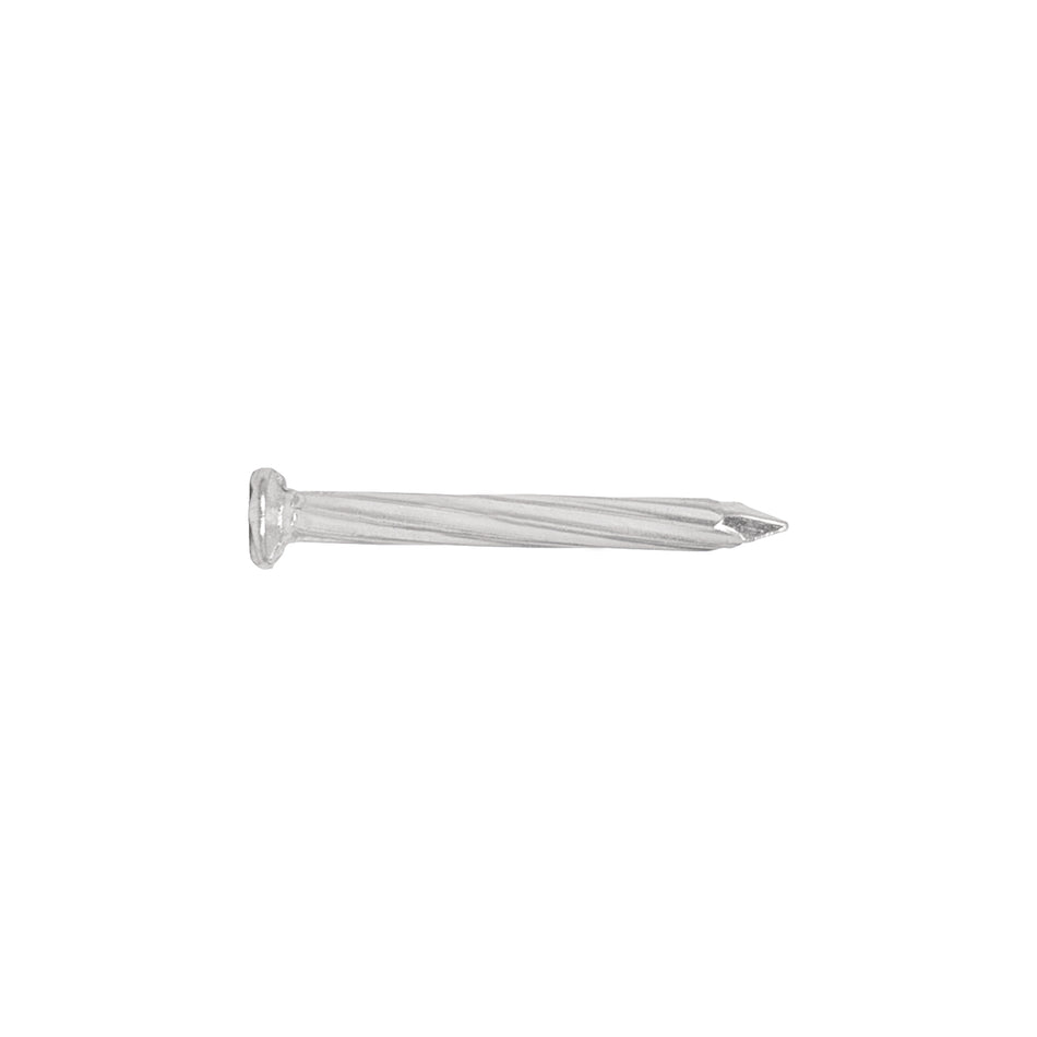 Blíster con 20 clavos galvanizados p/concreto 1-1/2', Fiero Caja con 12, 40227