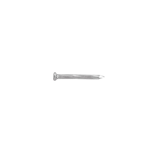 Kilo de clavos para concreto 1-1/2'galvanizado,caja de 25 kg Caja con 25, 44831