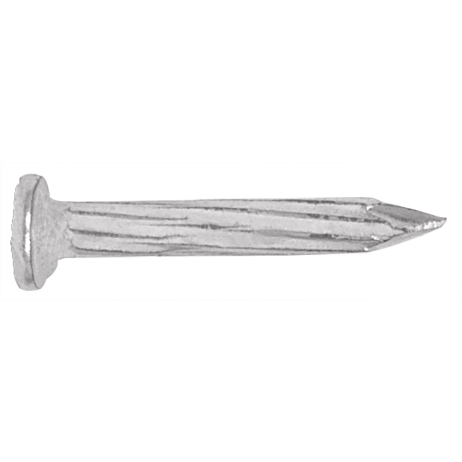 Kilo de clavos para concreto 1' galvanizado, caja de 25 kg Caja con 25, 44830