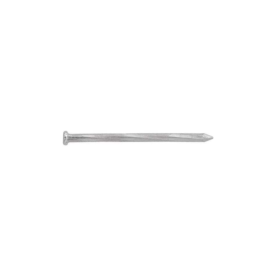 Kilo de clavos para concreto 2-1/2'galvanizado,caja de 25 kg Caja con 25, 44833