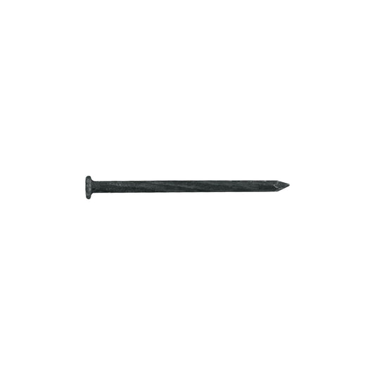 Kilo de clavos para concreto 2-1/2' negros, caja de 25 kg Caja con 25, 44847