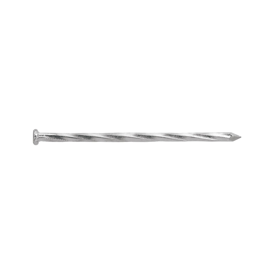 Kilo de clavos para concreto 3-1/2'galvanizado, caja de25 kg Caja con 25, 44835