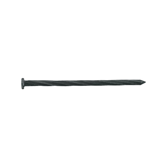 Kilo de clavos para concreto 3-1/2' negros, caja de 25 kg Caja con 25, 44849