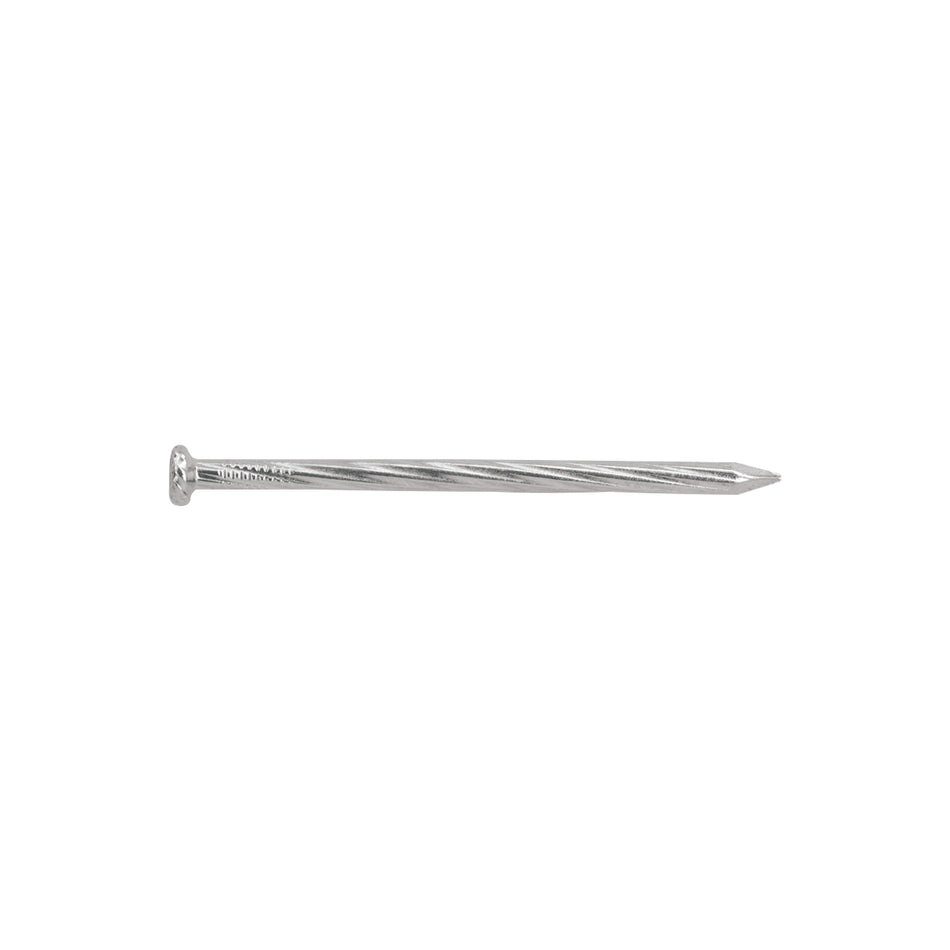 Kilo de clavos para concreto 3' galvanizado, caja de 25 kg Caja con 25, 44834