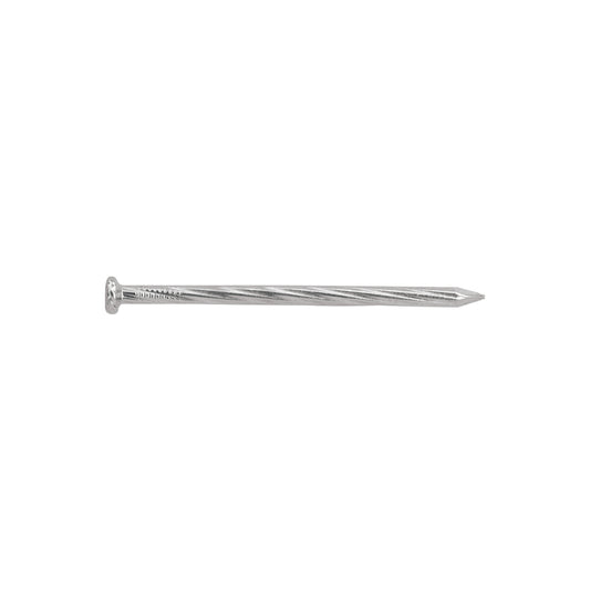 Kilo de clavos para concreto 3' galvanizado, caja de 25 kg Caja con 25, 44834