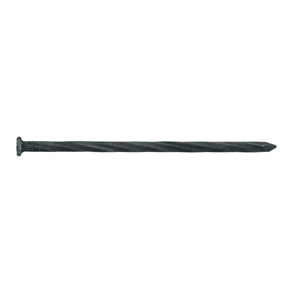 Kilo de clavos para concreto 4' negros, caja de 25 kg, FIERO Caja con 25, 44850