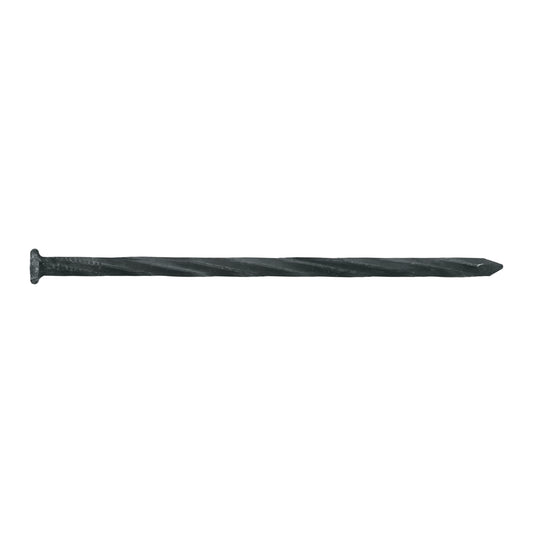 Kilo de clavos para concreto 4' negros, caja de 25 kg, FIERO Caja con 25, 44850