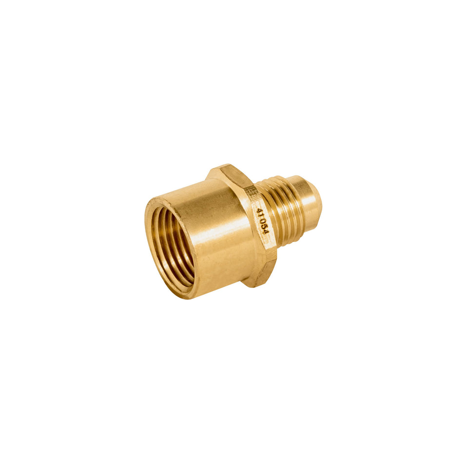 Niple campana de latón de 5/16' X 3/8', Foset Caja con 10, 41054