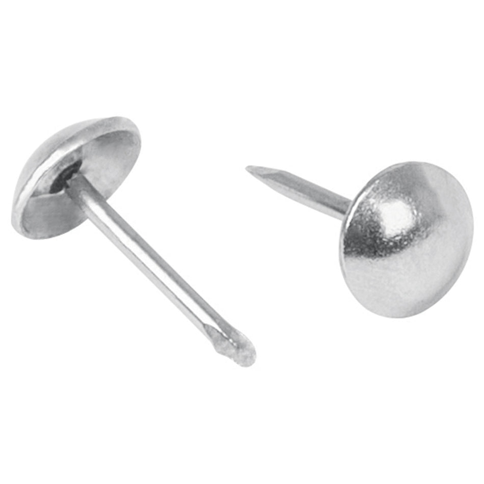 clavillos niquelados de 17 mm, Fiero Caja con 3, 44900