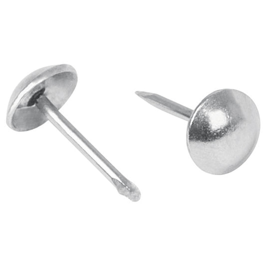 clavillos niquelados de 17 mm, Fiero Caja con 3, 44900