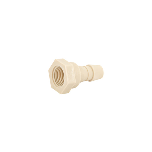 Adaptador inserción rosca interior de 1/2' x 1/2', Foset Caja con 20, 48580