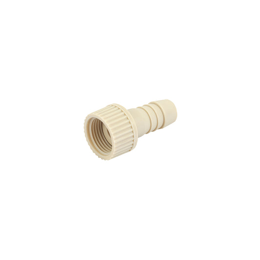 Adaptador hembra movible de polipropileno 3/4' x 3/4', Foset Caja con 10, 48579